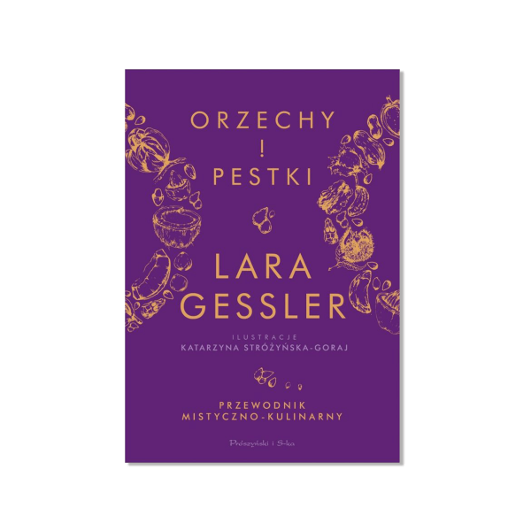 Book "Orzechy i Pestki"...